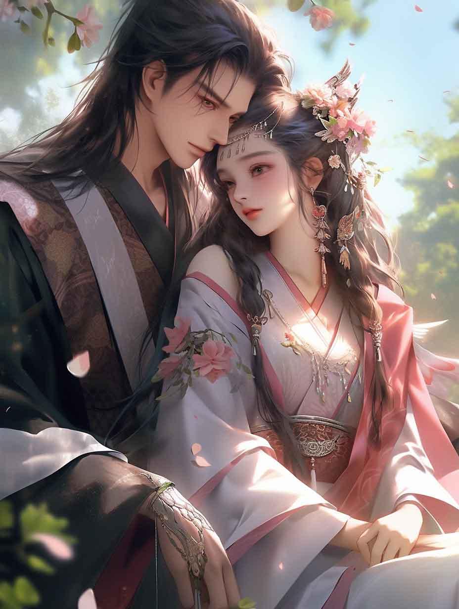 女主是楚卿歌的