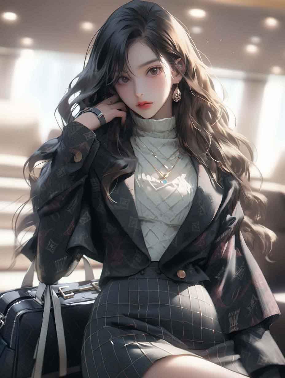 这些美好不会消失背景
