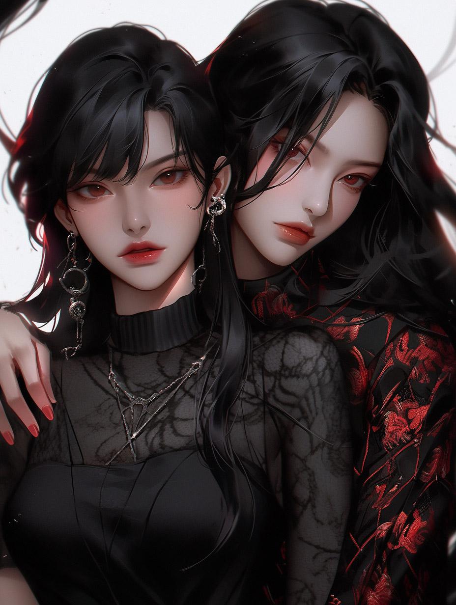 女主傅云