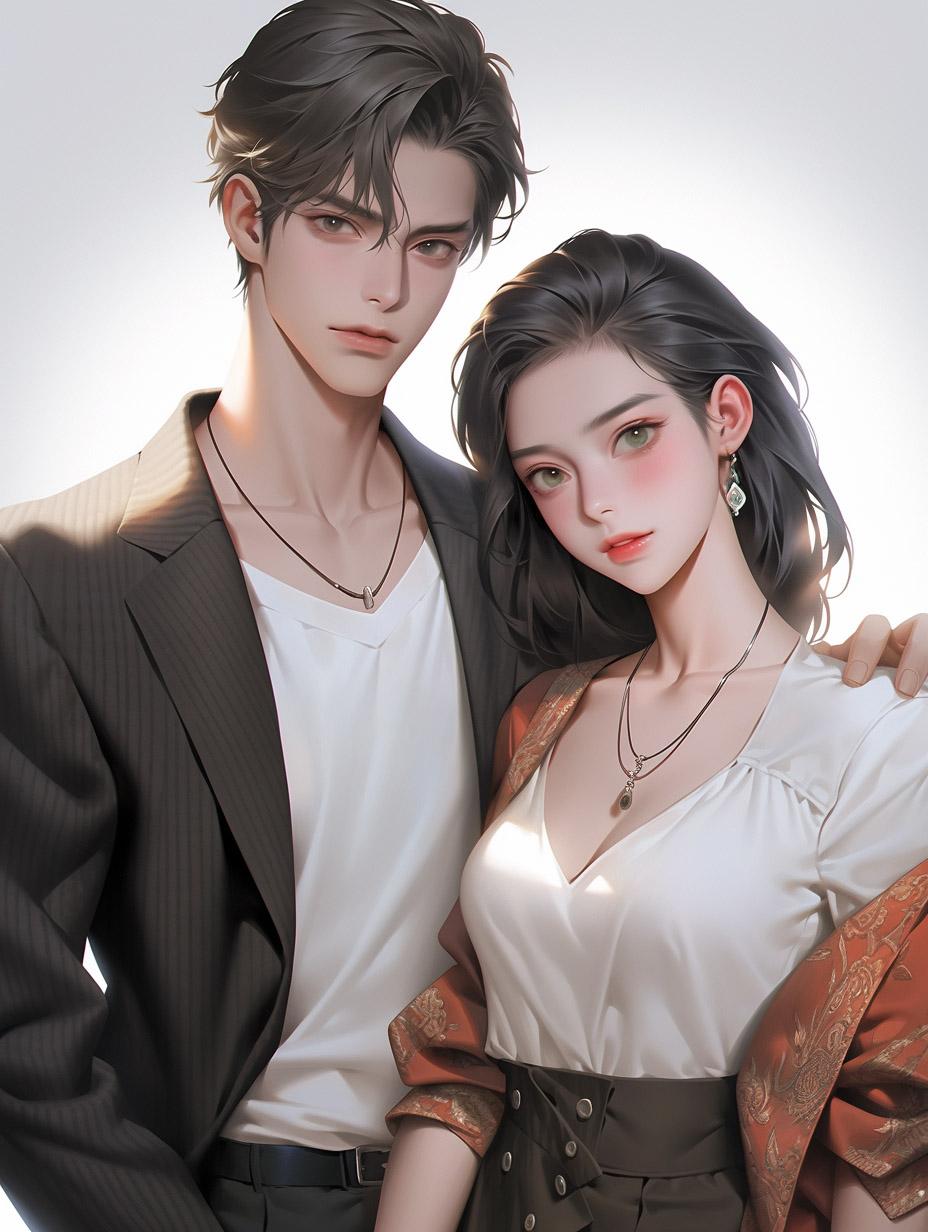 叶玫秦墨的