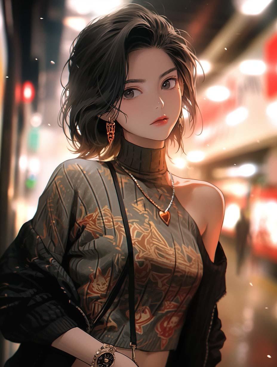 女主角叫苏清歌