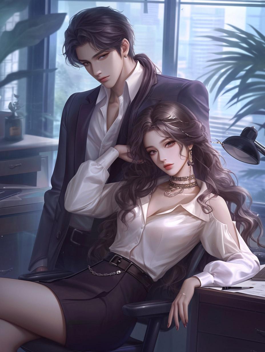 女主角叫乔洛的