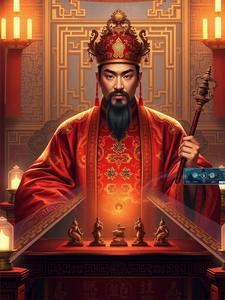 光绪实际掌权