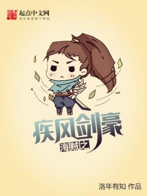 海贼之疾风剑豪 作者洛年有知