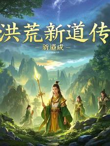 主角穿越洪荒拜师三清