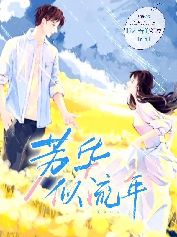 芳华岁月似水流年句子