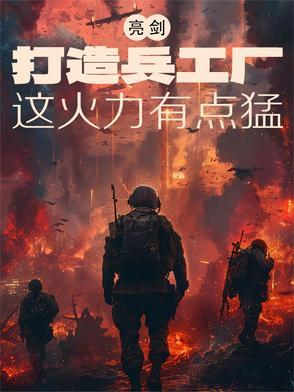 亮剑之兵工厂之谁与争锋