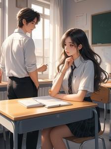 穿成男主的路人甲同桌在线阅读免费