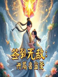 开局签到无敌背景的