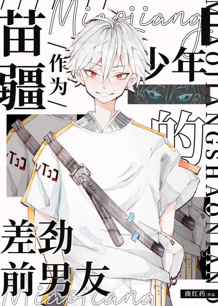 苗疆少年是什么
