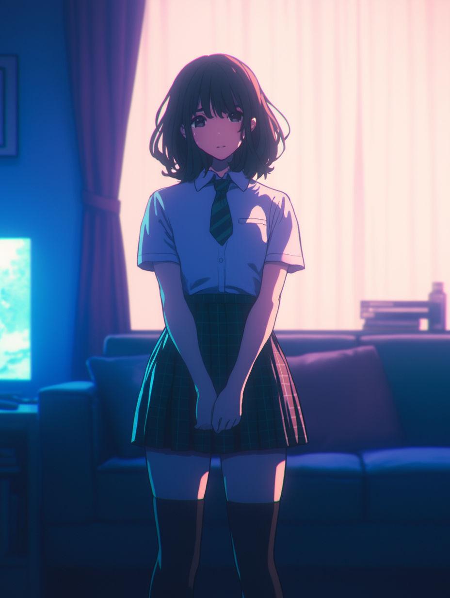 爸爸误会了我