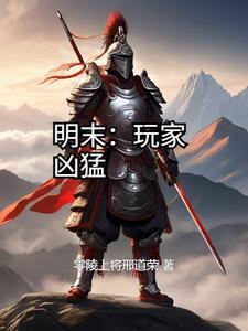 明末新套装获玩家盛赞