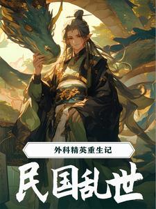 穿越民国的外科医生
