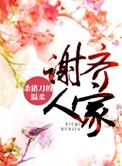 谢齐人家讲的什么