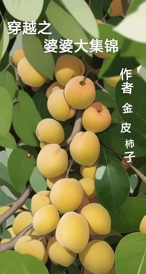 穿越婆婆来了
